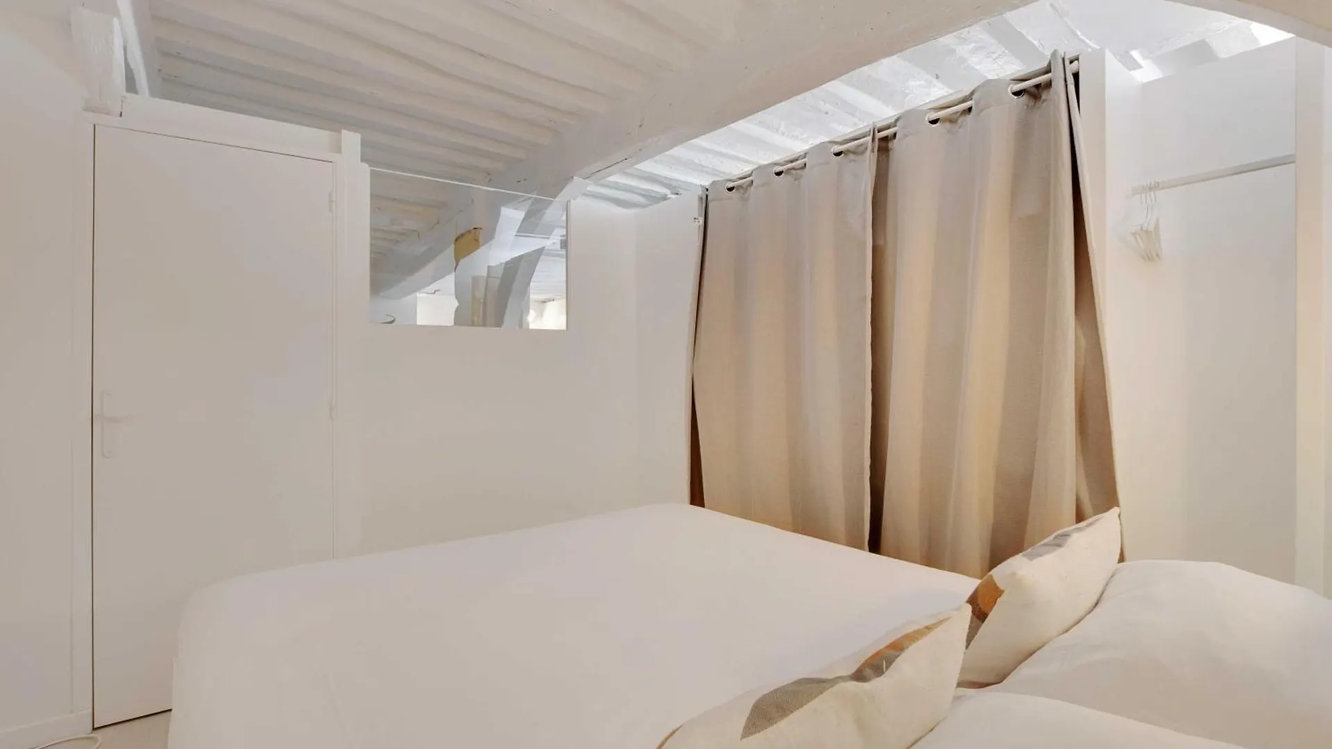 Elegant Apartment -2Br-4P- Le Marais Paris Frankrig