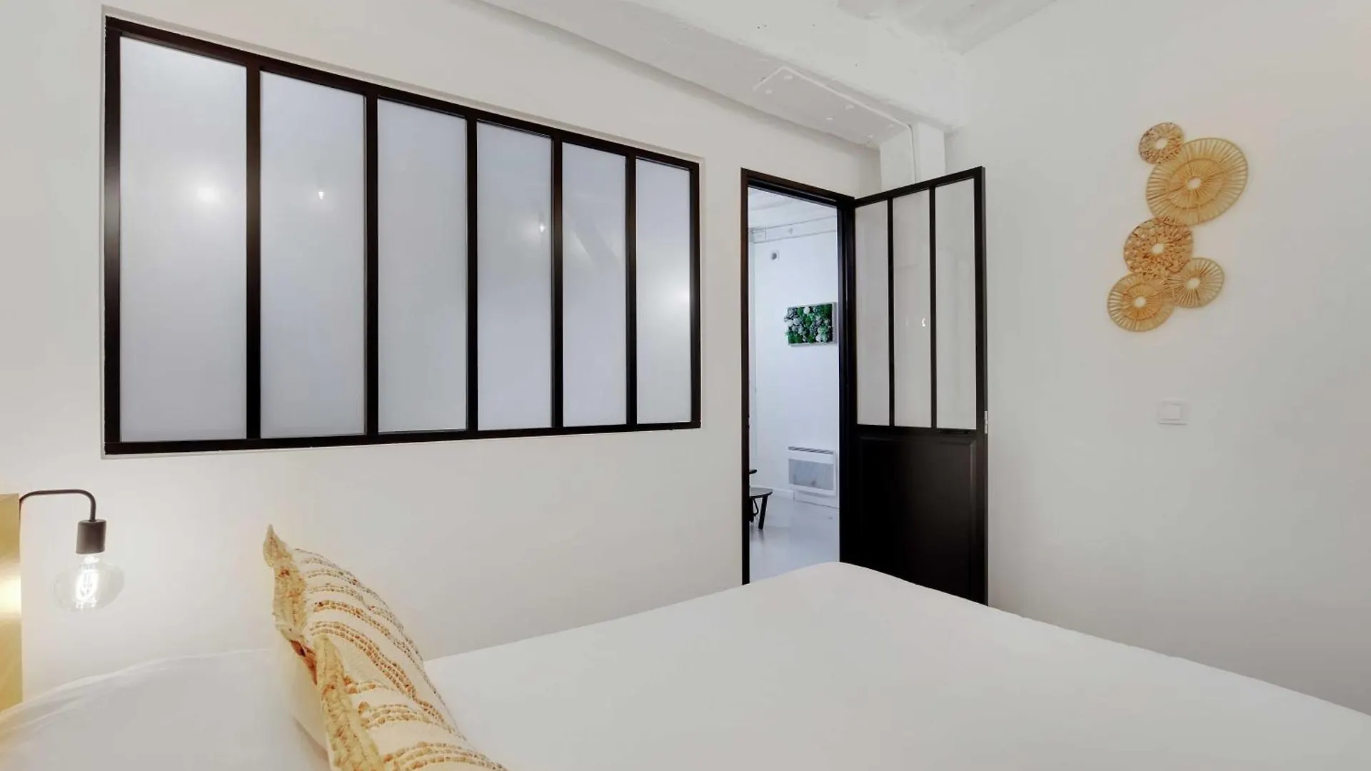 Elegant Apartment -2Br-4P- Le Marais Paris