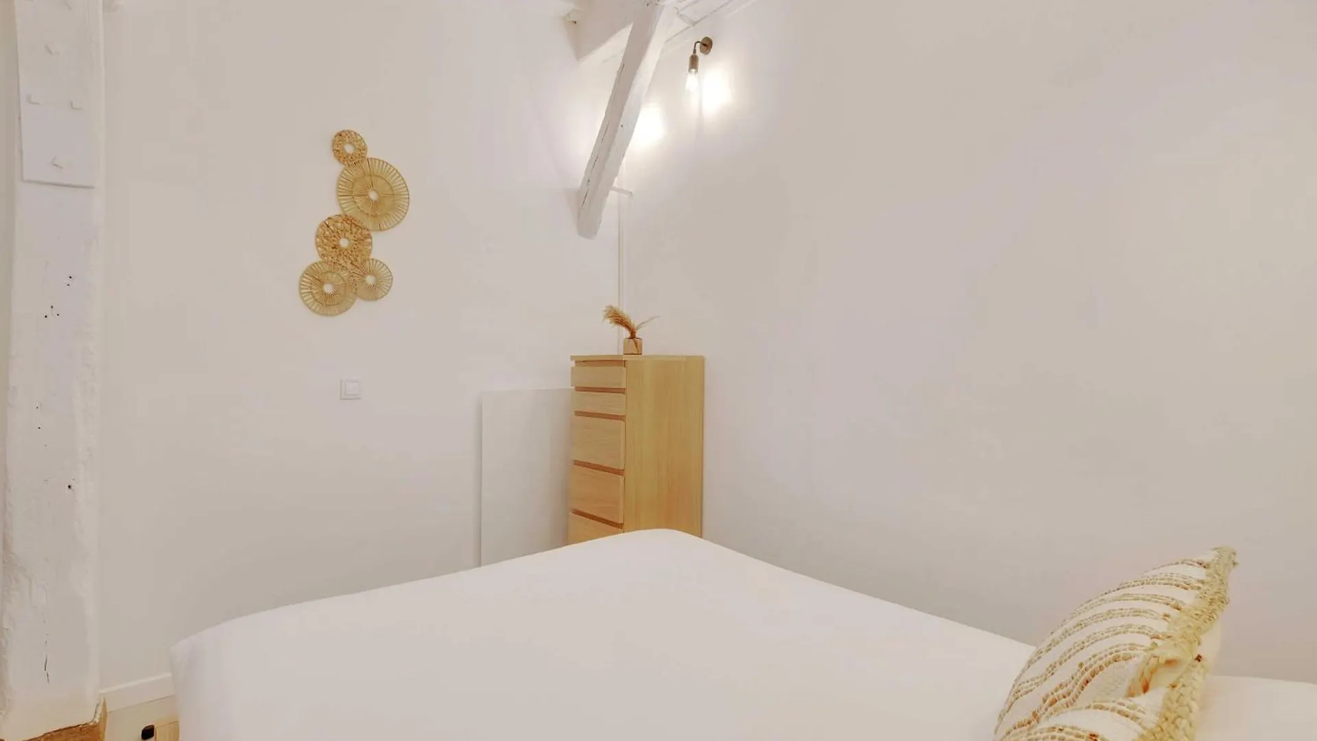 Elegant Apartment -2Br-4P- Le Marais Paris