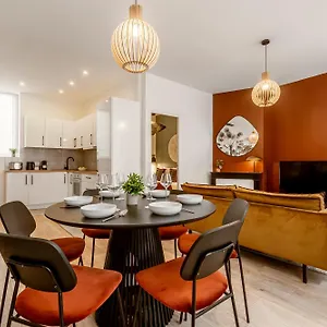 Appartement Sweett - Temple, Parijs