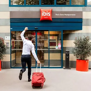 Szálloda Ibis Gare Montparnasse 15eme, Párizs